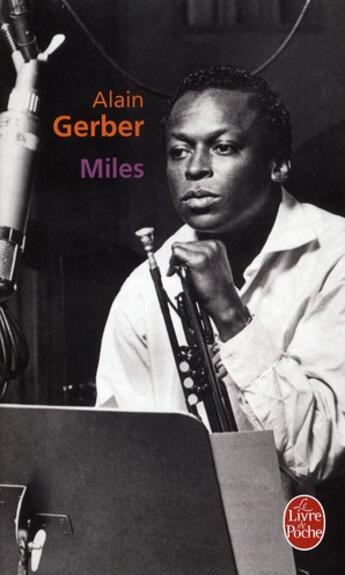 Couverture du livre « Miles » de Gerber-A aux éditions Le Livre De Poche