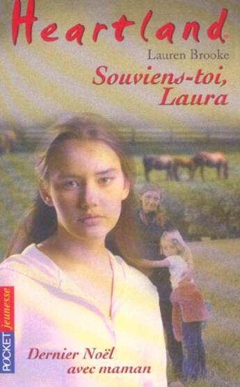 Couverture du livre « Heartland » de Lauren Brooke aux éditions Pocket Jeunesse