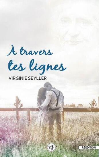 Couverture du livre « A travers tes lignes - illustrations, couleur » de Seyller Virginie aux éditions Books On Demand