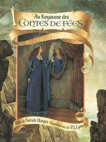 Couverture du livre « Au Royaume Des Contes De Fees » de Hayes/Lynch aux éditions Grund