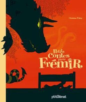 Couverture du livre « PETITS CONTES POUR... : frémir » de Christine Palluy aux éditions Glenat Jeunesse