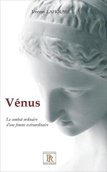 Couverture du livre « Vénus » de Jeremie Lahousse aux éditions Paulo Ramand