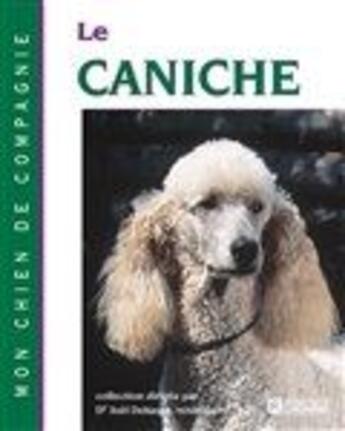 Couverture du livre « Caniche » de Joel Dehasse aux éditions Editions De L'homme