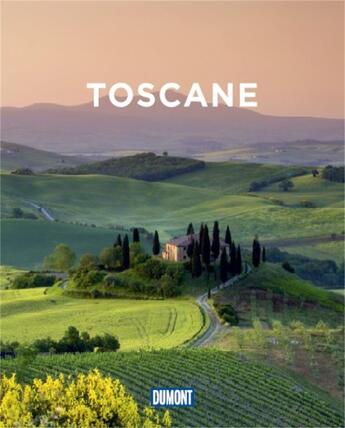 Couverture du livre « Toscane » de  aux éditions Dumont