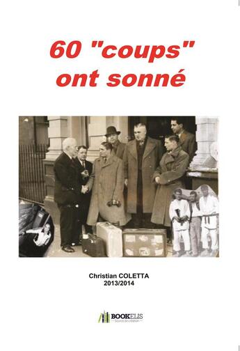 Couverture du livre « 60 