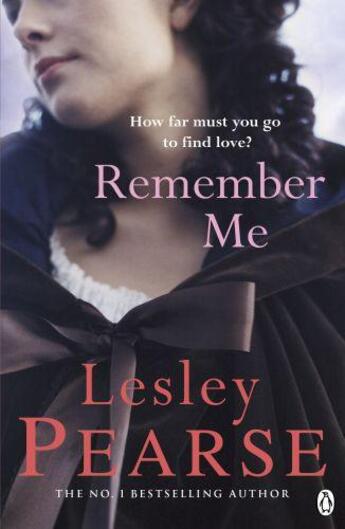 Couverture du livre « Remember Me » de Lesley Pearse aux éditions Penguin Books Ltd Digital