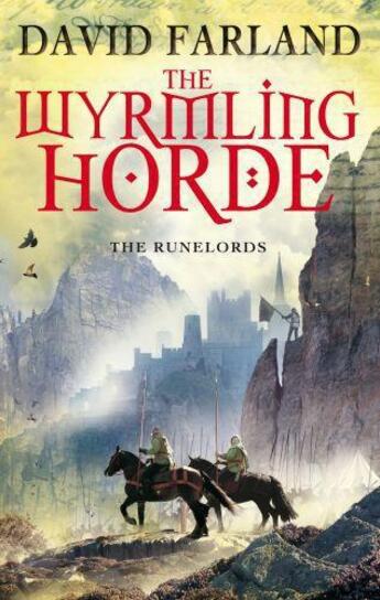 Couverture du livre « The Wyrmling Horde » de David Farland aux éditions Little Brown Book Group Digital