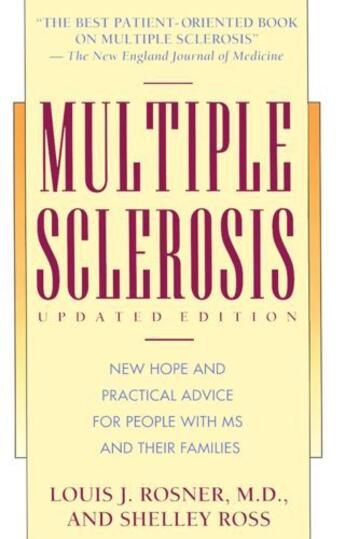 Couverture du livre « Multiple Sclerosis » de Ross Shelley aux éditions Touchstone