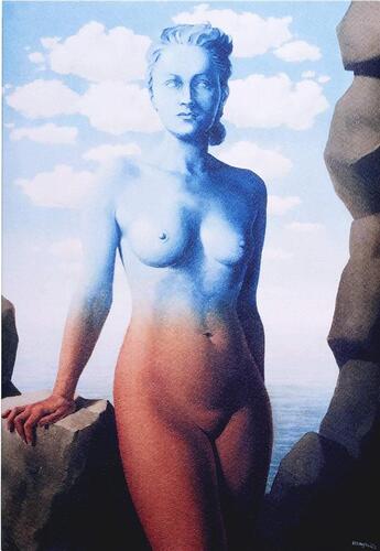 Couverture du livre « Rene Magritte : l'empire des images » de Pierre Sterckx aux éditions Assouline