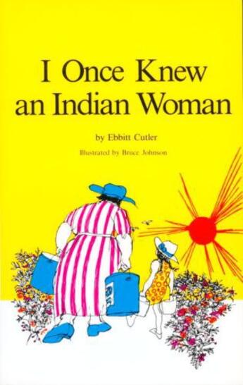 Couverture du livre « I Once Knew an Indian Woman » de Cutler Ebbitt aux éditions Epagine