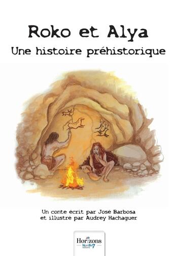 Couverture du livre « Roko et Alya » de Jose Barbosa aux éditions Nombre 7