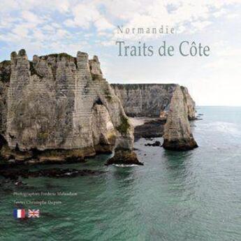 Couverture du livre « Traits de côté » de Frederic Malandain et Dupuis aux éditions Frederic Malandain