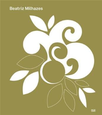 Couverture du livre « Beatriz Milhazes » de Beyeler aux éditions Hatje Cantz