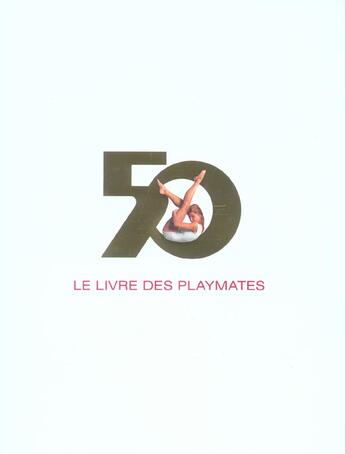 Couverture du livre « Le livre des playmates » de  aux éditions Taschen