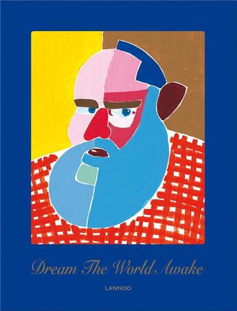 Couverture du livre « Walter van beirendonck dream the world awake » de Van Beirendonck aux éditions Lannoo