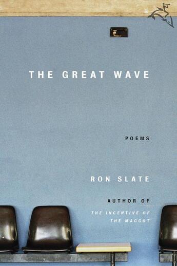 Couverture du livre « The Great Wave » de Slate Ron aux éditions Houghton Mifflin Harcourt