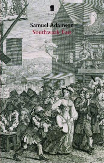 Couverture du livre « Southwark Fair » de Adamson Samuel aux éditions Faber And Faber Digital