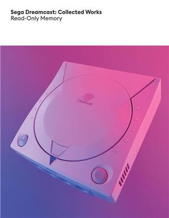 Couverture du livre « Sega dreamcast collected works /anglais » de Parkin/Wall aux éditions Thames & Hudson