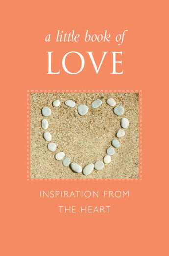 Couverture du livre « A Little Book of Love » de June Eding aux éditions Epagine