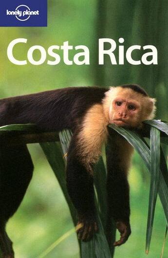 Couverture du livre « Costa Rica (8e édition) » de Matthew Firestone aux éditions Lonely Planet France