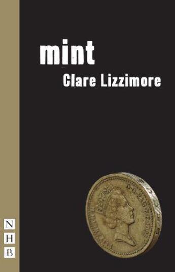 Couverture du livre « Mint » de Lizzimore Clare aux éditions Hern Nick Digital