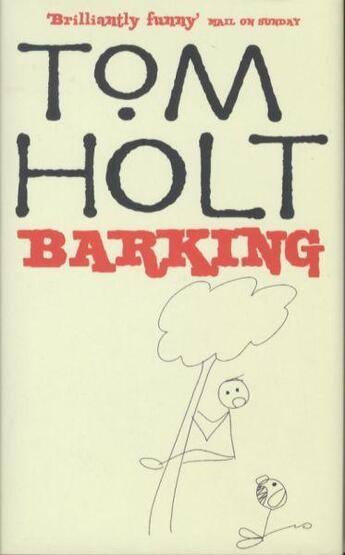 Couverture du livre « Barking » de Tom Holt aux éditions Orbit Uk