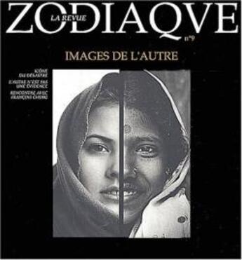 Couverture du livre « Revue zodiaque, n 9 : images de l'autre » de  aux éditions Zodiaque