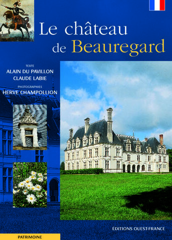 Couverture du livre « Le château de beauregard » de Du Pavillon aux éditions Ouest France