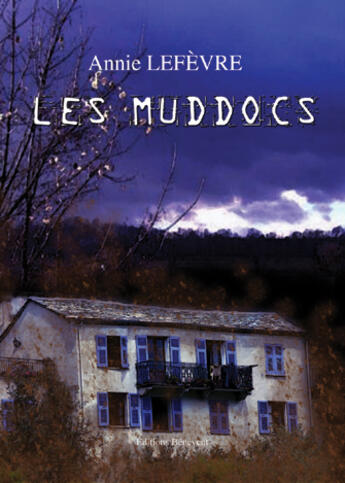 Couverture du livre « Les Muddocs » de Lefevre aux éditions Benevent