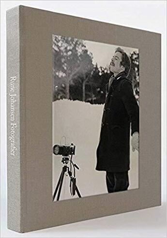 Couverture du livre « Photographs 1991-2014 » de Rune Johansen aux éditions Forlaget Press