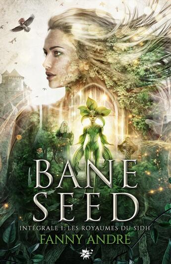 Couverture du livre « Bane seed Tome 1 » de Fanny Andre aux éditions Collection Infinity