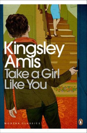 Couverture du livre « Take A Girl Like You » de Amis Kingsley aux éditions Penguin Books Ltd Digital