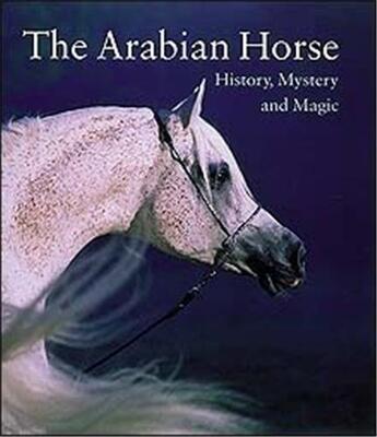 Couverture du livre « The arabian horse » de Hossein Amirsadeghi aux éditions Thames & Hudson