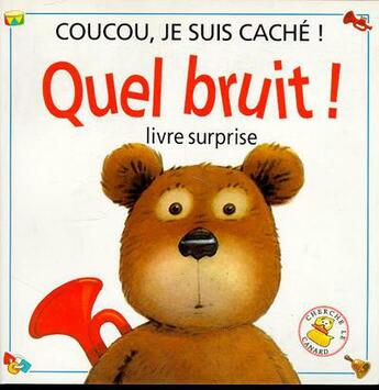 Couverture du livre « Quel bruit » de Cartwright Stephen et Tyler A et Hawthorn aux éditions Usborne