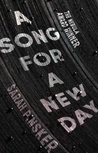 Couverture du livre « A SONG FOR A NEW DAY » de Sarah Pinsker aux éditions Head Of Zeus