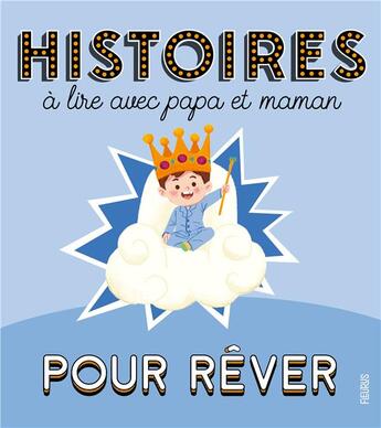 Couverture du livre « Pour rêver » de Mathilde Ray et Eduardo Marticorena aux éditions Fleurus