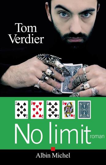 Couverture du livre « No limit » de Verdier-T aux éditions Albin Michel