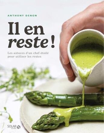 Couverture du livre « Il en reste ! » de Anthony Denon aux éditions Solar