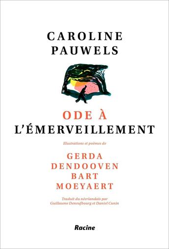 Couverture du livre « Ode à l'émerveillement » de Caroline Pauwels aux éditions Academia Press