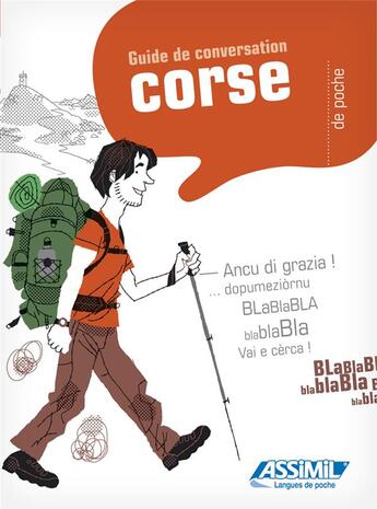 Couverture du livre « Guide poche corse 2010 » de Marchetti/Pascal aux éditions Assimil