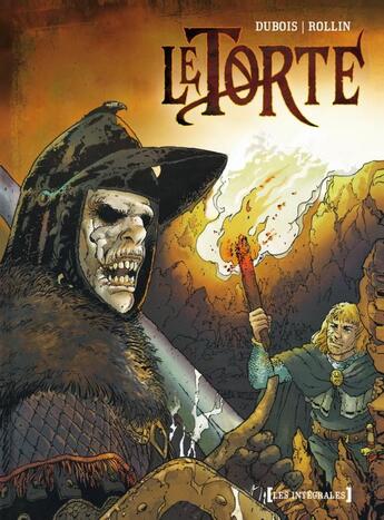 Couverture du livre « Le Torte ; intégrale Tome 1 à Tome 5 » de Lucien Rollin et Pierre Dubois aux éditions Glenat