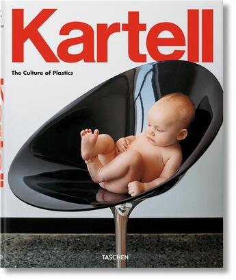 Couverture du livre « Kartell » de  aux éditions Taschen