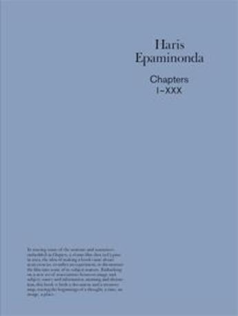 Couverture du livre « Haris Epaminonda ; coffret » de Haris Epaminonda aux éditions Humboldt Books