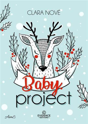 Couverture du livre « Baby Project » de Clara Nove aux éditions Evidence Editions