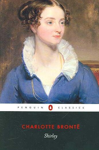 Couverture du livre « SHIRLEY » de Bronte\Miller Intro. aux éditions Adult Pbs