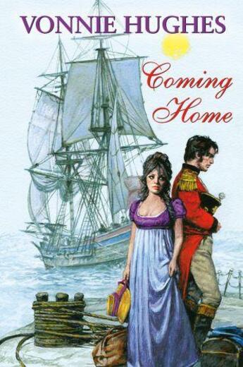 Couverture du livre « Coming Home » de Hughes Vonnie aux éditions Hale Robert Digital