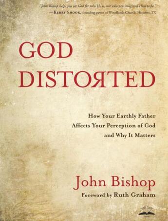 Couverture du livre « God Distorted » de Bishop John aux éditions Epagine