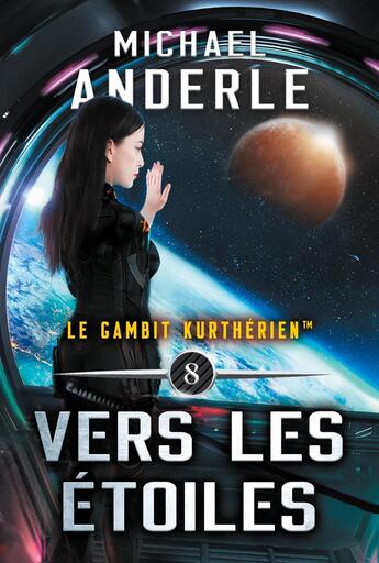 Couverture du livre « Vers les étoiles » de Anderle Michael aux éditions Lmbpn International