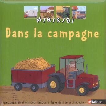 Couverture du livre « Dans la campagne - vol07 » de Thomas Baas aux éditions Nathan