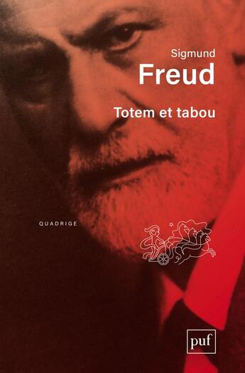 Couverture du livre « Totem et tabou (2e édition) » de Sigmund Freud aux éditions Puf